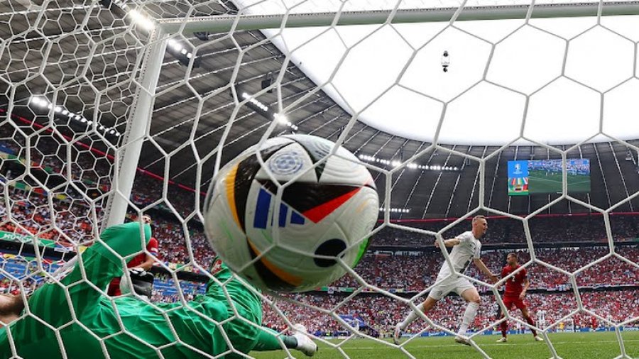 VIDEO/ Shënohet goli i parë në ‘Allianz Arena, Sllovenia shokon Serbinë