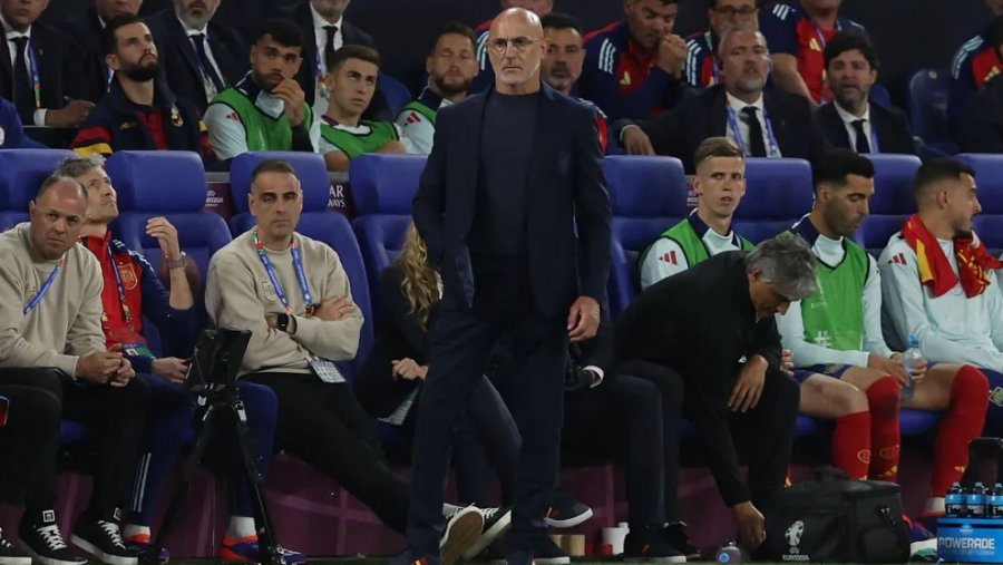 'Kicker': Spanja dëshiron të kursejë 'energjitë' në ndeshjen kundër Shqipërisë
