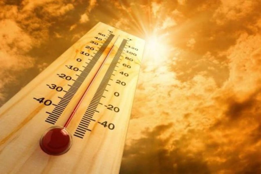 Shqipëria nën pushtetin saharian, sot temperatura pritet të arrijë deri në 41 gradë