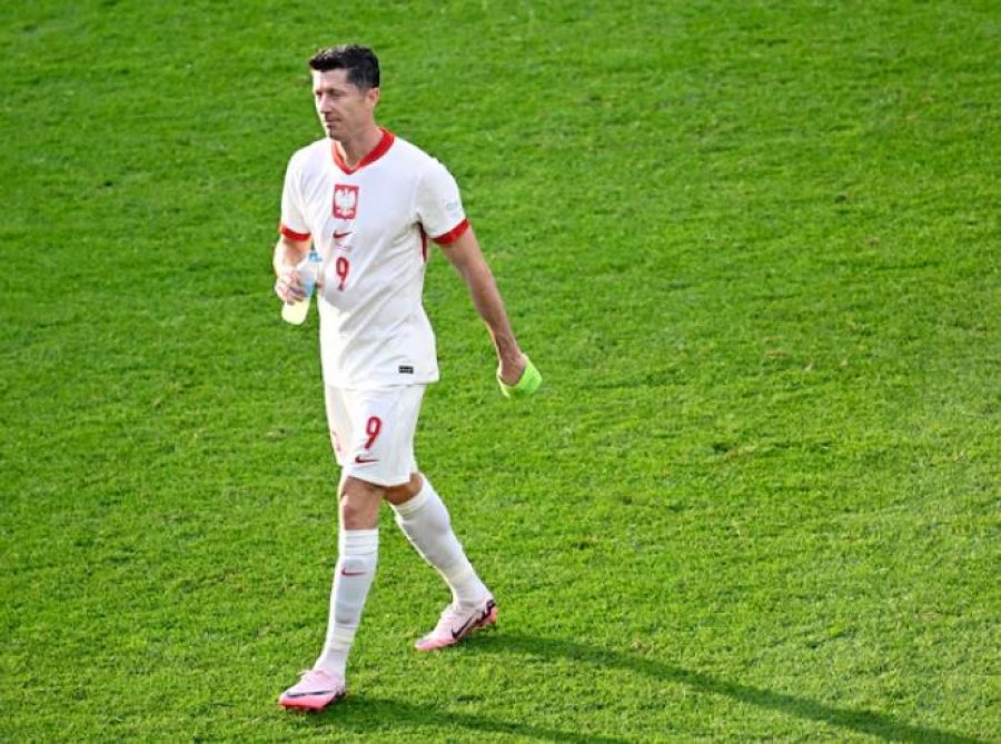 Lewandowski, rikthim i tmerrshëm në Gjermani