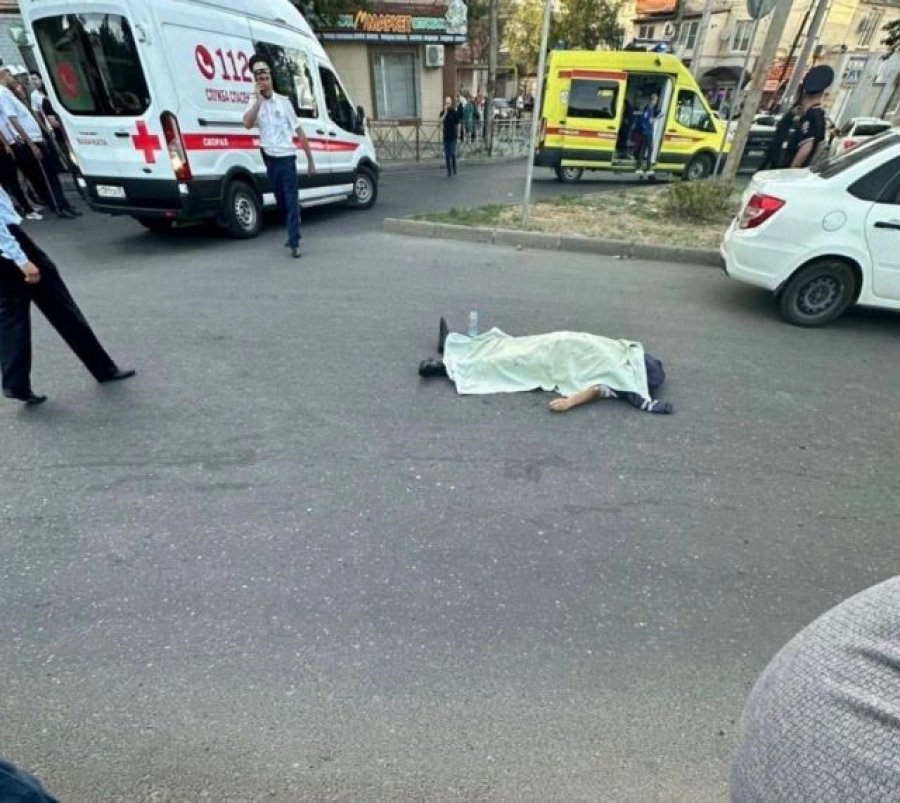 Breshëri sulmesh terroriste në Kaukaz, vriten gjashtë policë dhe një prift 