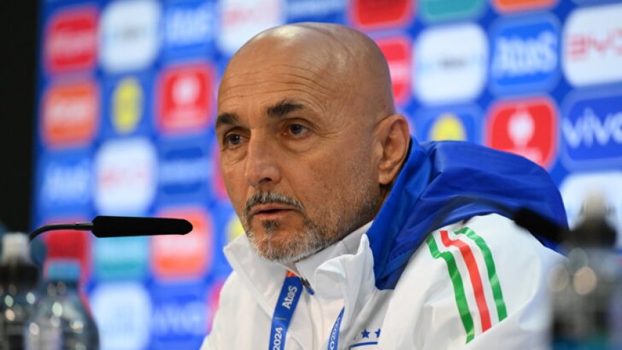 Nations League, Spalleti: Nuk kemi lojtarët e dikurshëm, dua që Italia të luaj me shpirt