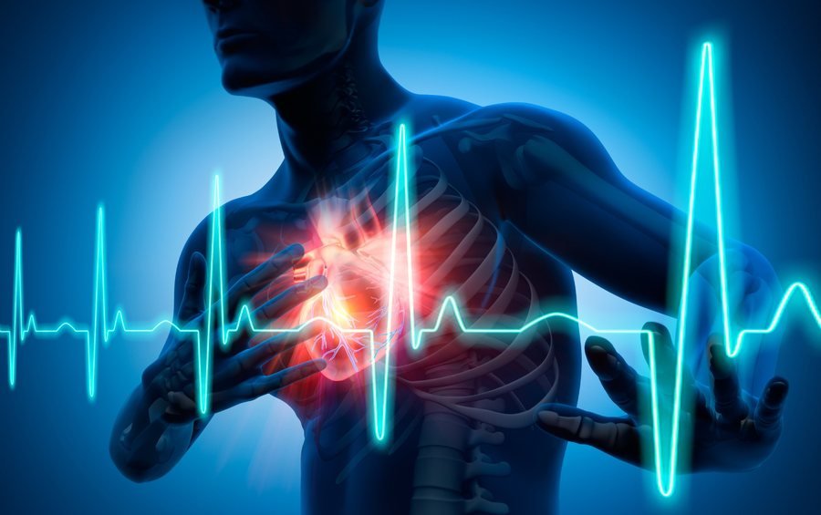 Katër shenjat që jep trupi kur keni probleme me zemrën!