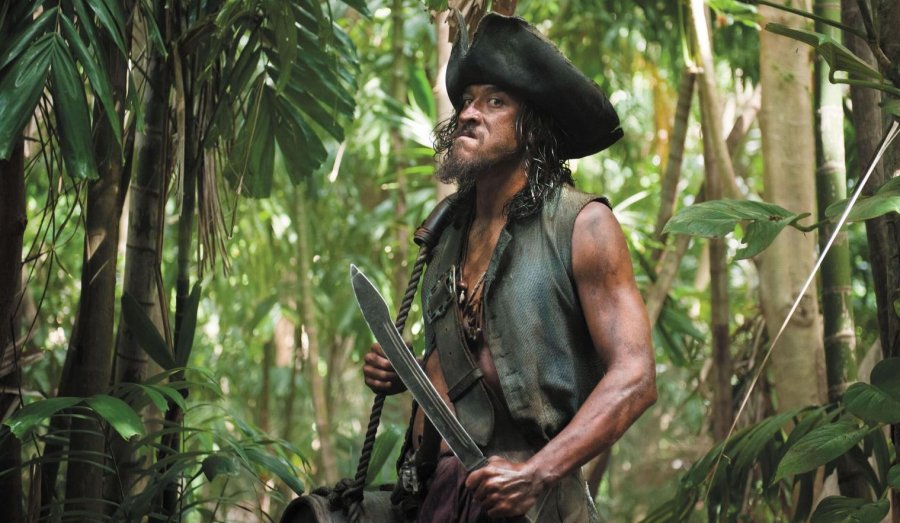 Humb jetën aktori i ‘Piratëve të Karaibeve’, u sulmua nga një peshkaqen 