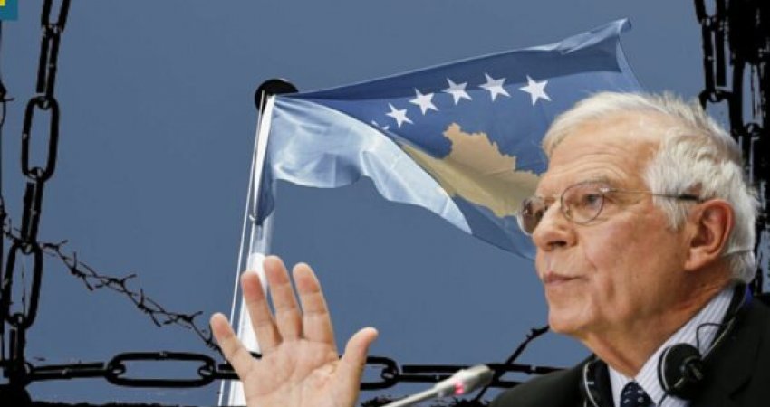 Borrell pret që BE-ja t’i heqë sanksionet ndaj Kosovës: Ky ishte propozim im