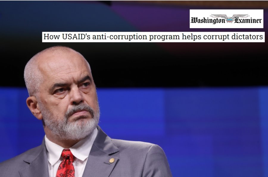 ‘Washington Examiner’: Si po i ndihmon USAID diktatorët e korruptuar