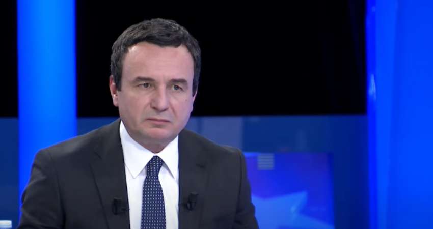 Kurti e uron Brestin për rizgjedhje si Sekretar i KiE-së: Mezi pres të punojmë bashkë