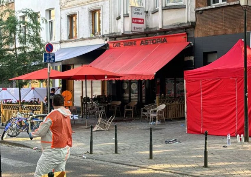 Sulmi me armë në një lokal në Bruksel ku u vranë dy klientë/ Lokali ishte me pronarë shqiptarë