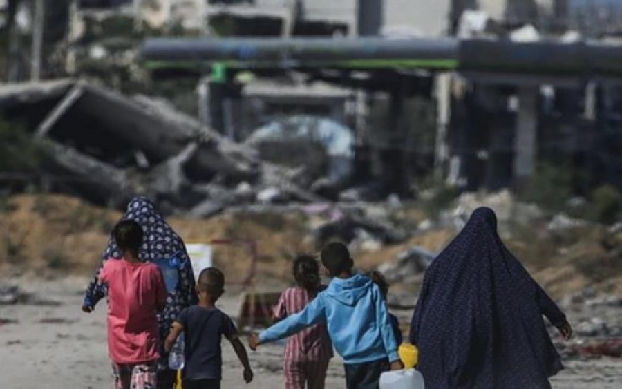 Luftime të ashpra në Gaza dhe kufirin Izrael-Liban/ Mijëra civilë largohen nga shtëpitë e tyre