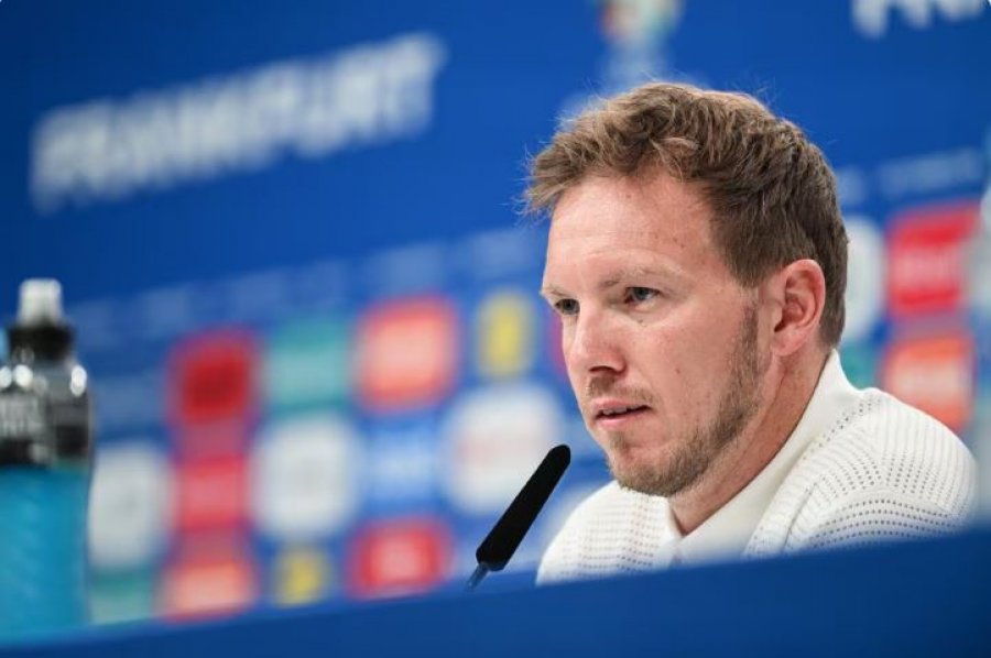 Nagelsmann zbulon listën e kombëtares gjermane për ndeshjet e Nations League, shumë surpriza në skuadër