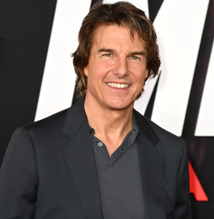 Tom Cruise shfaqet si rrallëherë me djalin e tij dhe të Nicole Kidman