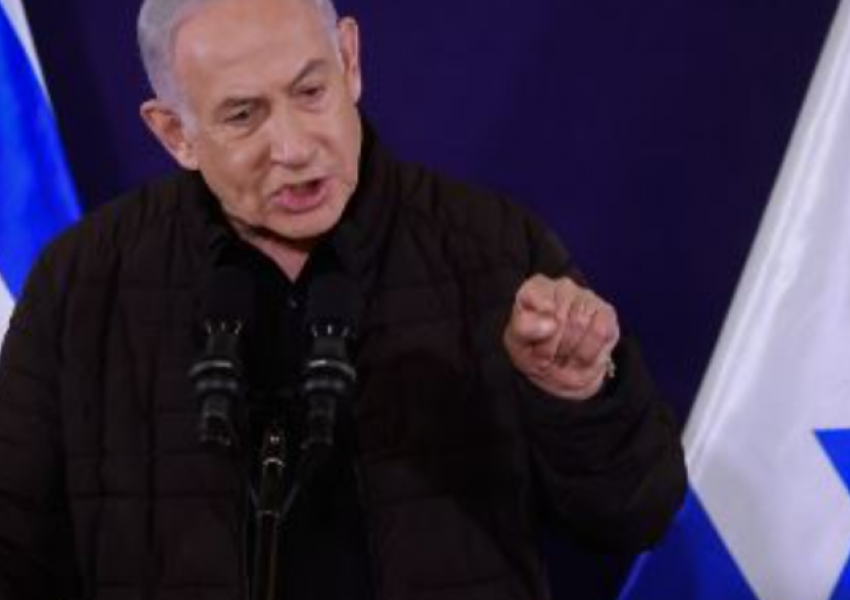 Netanyahu: Do të luftojmë derisa të arrijmë të gjitha objektivat tona