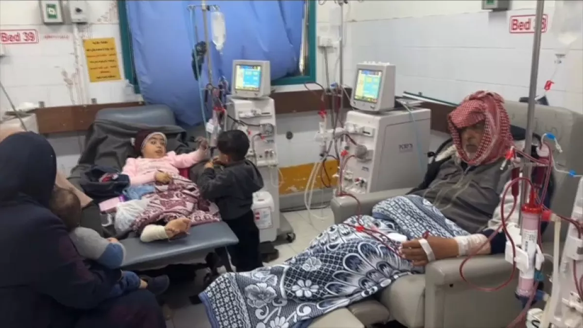 Gaza, OKB: Shumë të plagosur me plumba në turmën që u godit tek autokolona e ndihmave