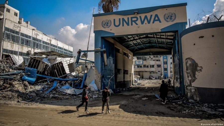 BE rifillon ndihmat për organizatën palestineze UNRWA, 82 milionë euro