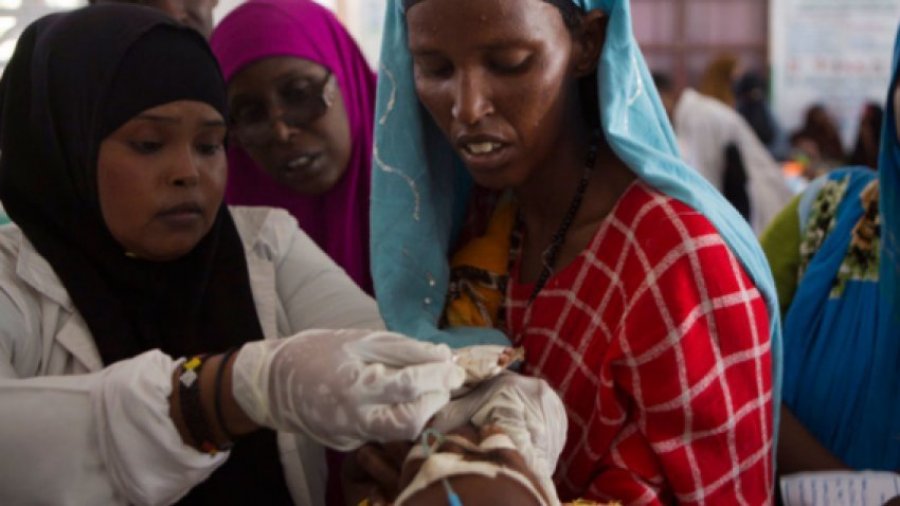 Numri i të vdekurve nga kolera është rritur në 37 në Somali që nga fillimi i vitit