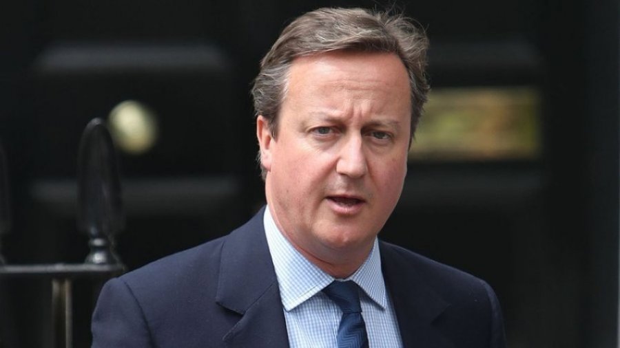 David Cameron sot në Tiranë, diskutime për emigracionin e paligjshëm…