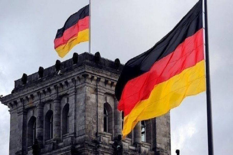​Prodhimi në Gjermani rritet për herë të parë në 9 muaj