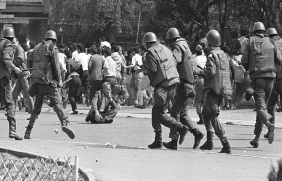 Sot, plot 43 vjet nga demonstratat studentore që tronditën ish-Jugosllavinë
