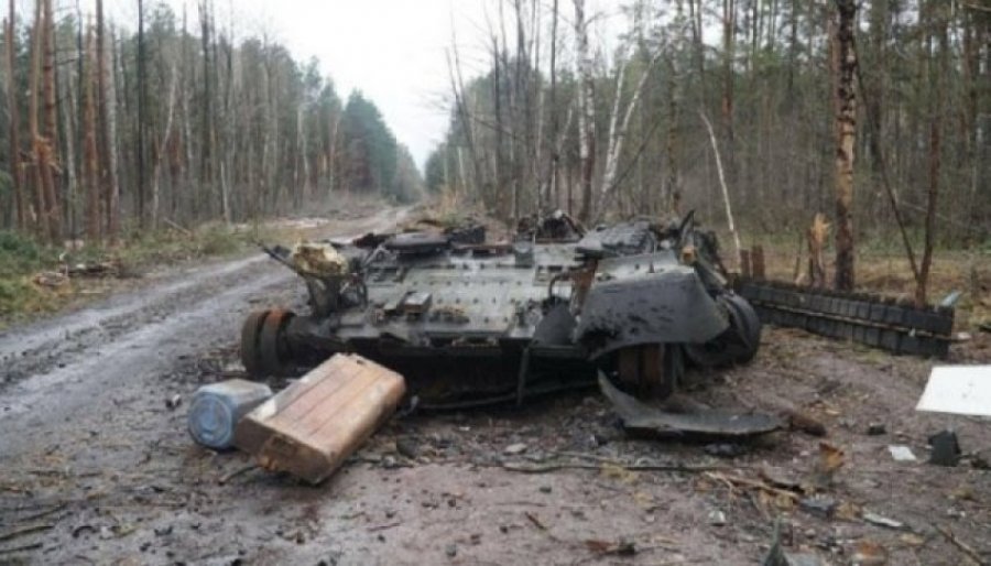 Ushtria ruse ka humbur 980 trupa në 24 orët e fundit