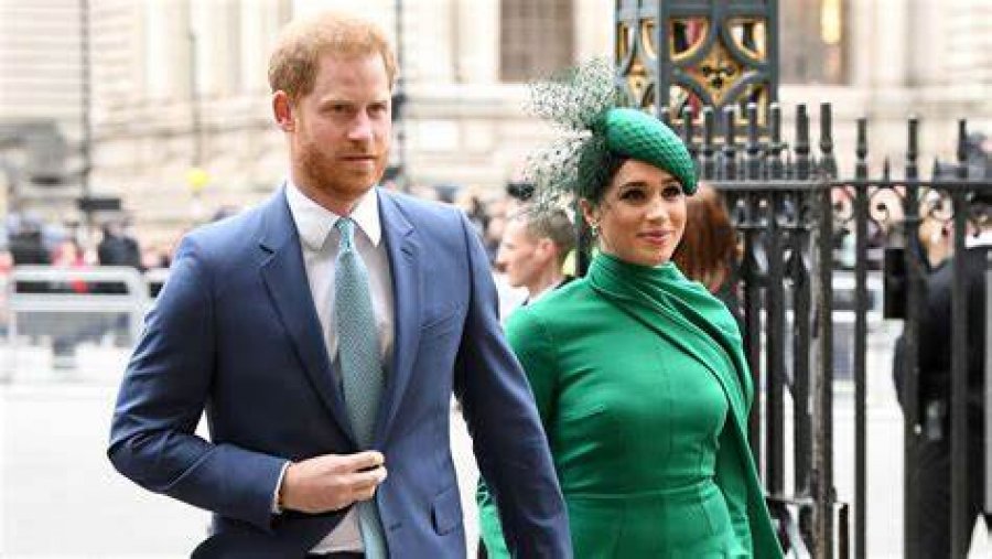 Princ Harry dhe Meghan thyejnë heshtjen për skandalin e fotos së Kate