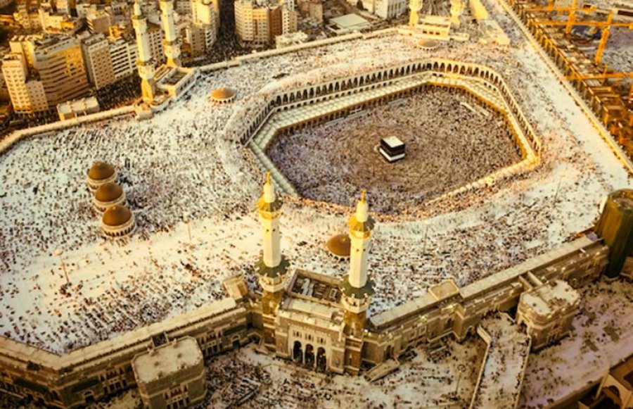 Gjërat që duhet të dini rreth Mekës në Arabinë Saudite