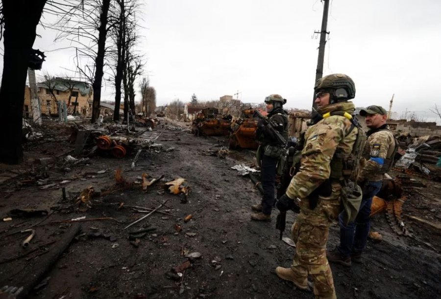 Inteligjenca ruse: Franca po përgatitet të dërgojë 2 mijë ushtarë në Kiev