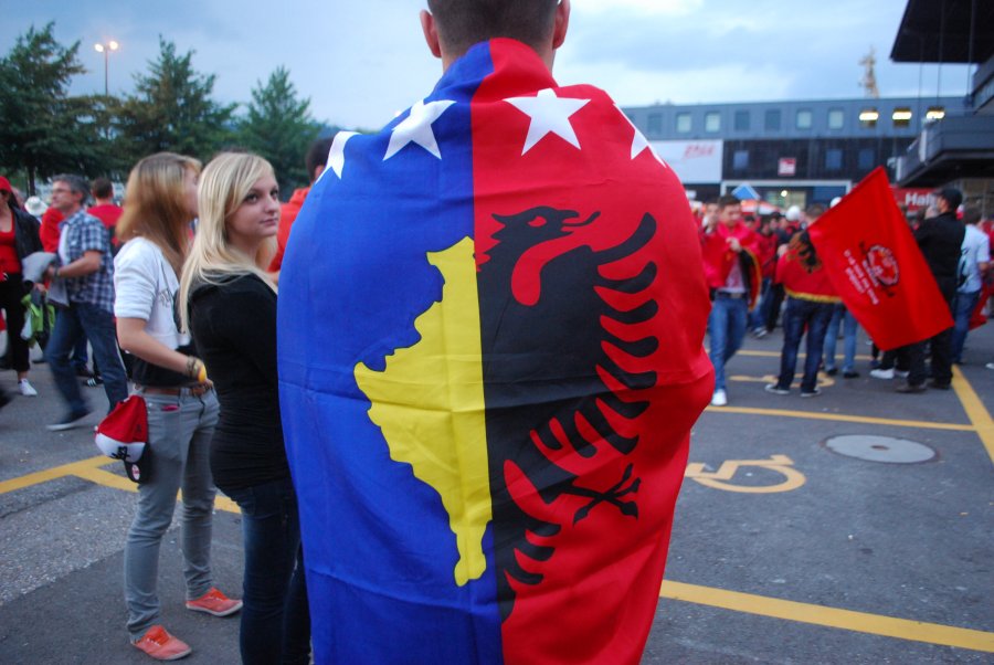 ‘Kosova është Shqipëri!’/ Djali i ish kandidates për presidente në SHBA reagon ndaj Vuçiç