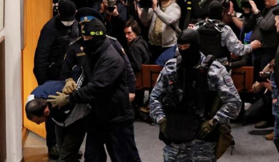Kreu i Shërbimit rus të Sigurisë: Sulmi në Moskë synonte të krijonte kaos në Rusi