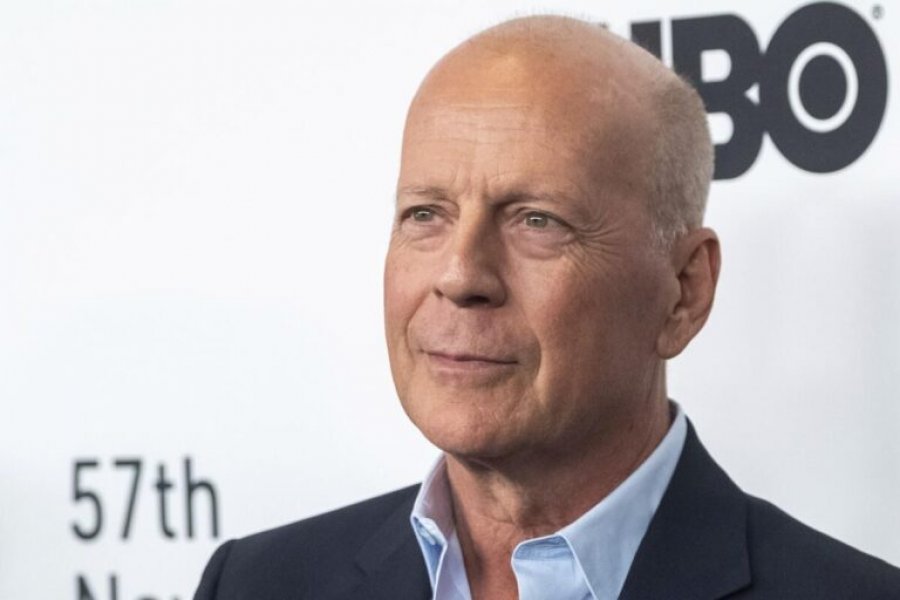 Përkeqësohet gjendja e Bruce Willis, familja përgatitet për lamtumirën