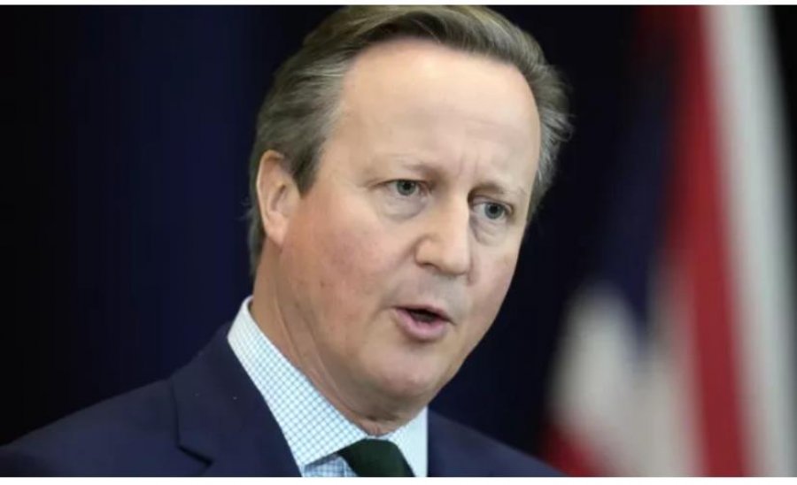 Cameron: Ukraina ka të drejtë të sulmojë territorin rus me raketa britanike