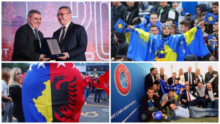 8 vite në UEFA, Duka: Krenarë që ishim përkrah Kosovës, Vokrri i paharrueshëm