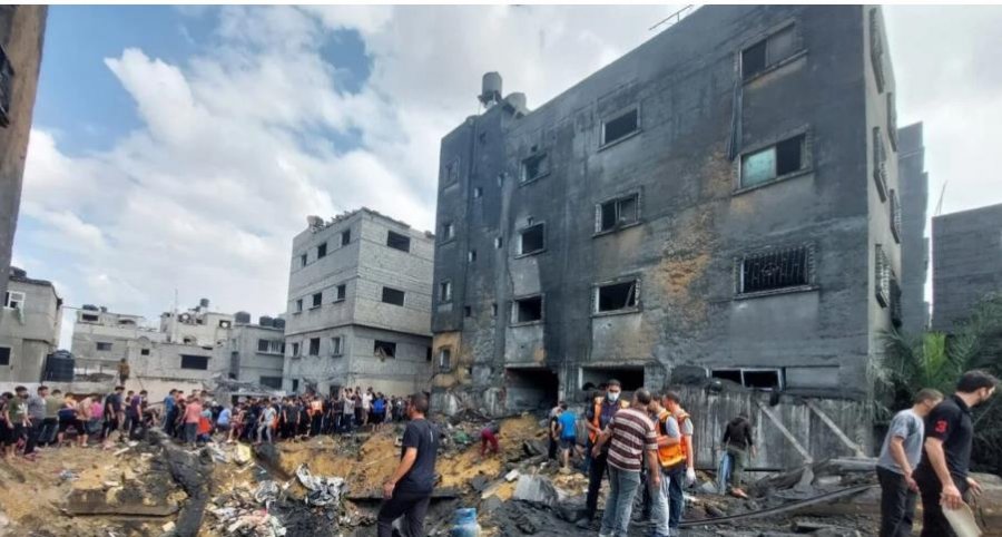 Raporti: Izraeli do të sulmojë Rafahun brenda një jave nëse Hamasi nuk pranon kushtet
