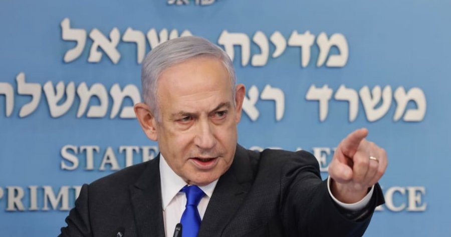 Kërkoi arrestimin e tij, Netanyahu sfidon gjykatën ndërkombëtare të Hagës: Vendim skandaloz, nuk do të na ndalojë!