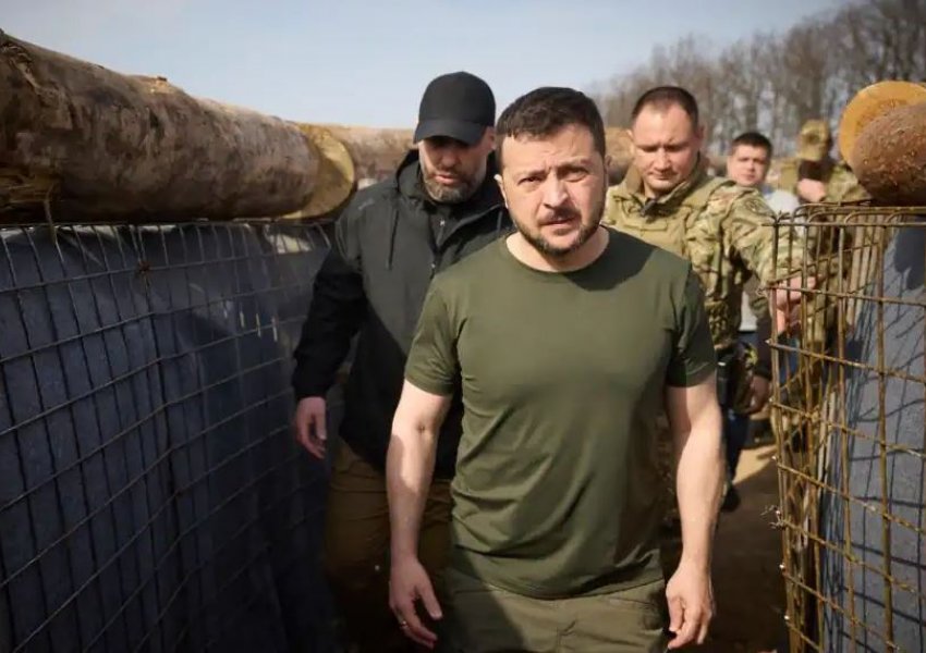 Moska nuk fsheh synimet, kërcënon hapur Ukrainën: Zelensky është objektiv legjitim ushtarak!