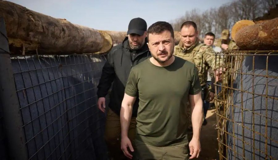 Moska nuk fsheh synimet, kërcënon hapur Ukrainën: Zelensky është objektiv legjitim ushtarak!