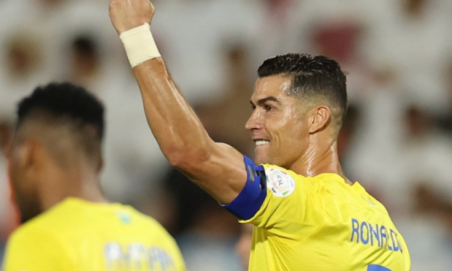 Ronaldo pendohet për deklaratën: 'Bëra shaka, s’më interesojnë golat'