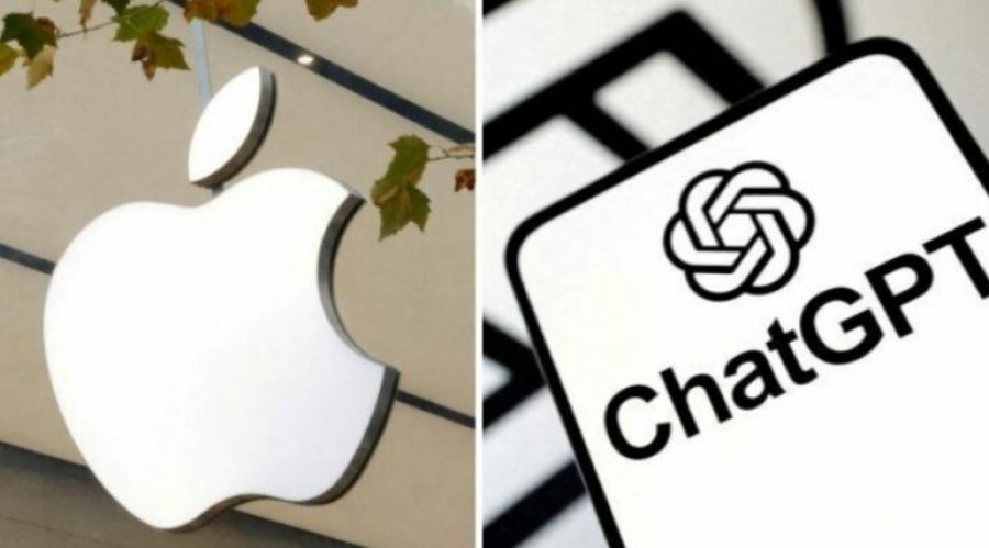 Apple dhe OpenAl pranë marrëveshjes që do të integrojë ChatGPT-në në iPhone