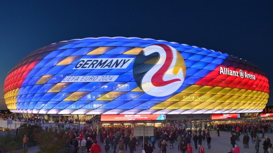 Nga huliganët tek sulmet e mundshme terroriste, Gjermania shton masat e sigurisë për 'Euro 2024'