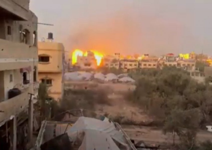 Sulmet izraelite në Rafah, shkon në 40 numri i të vdekurve
