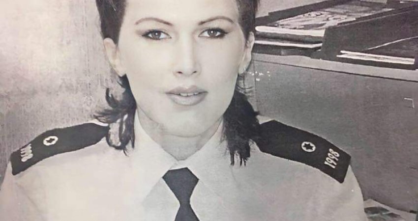 Kjo është policja që dyshohet se i dha fund jetës në shtëpinë e saj në Gjilan