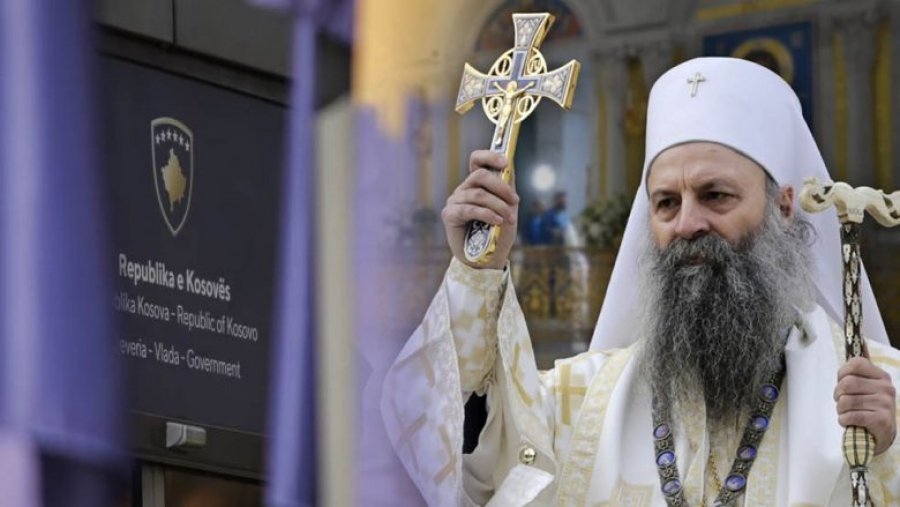Patriarkut serb iu refuzua hyrja, QUINT dhe BE kritikojnë Kosovën