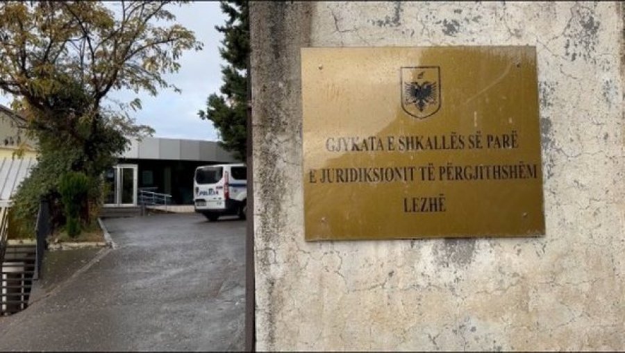 Vdekja e 50-vjeçarit gjatë punës në pallatin në ndërtim, gjykata e Lezhës cakton ‘arrest shtëpie’ për administratorin