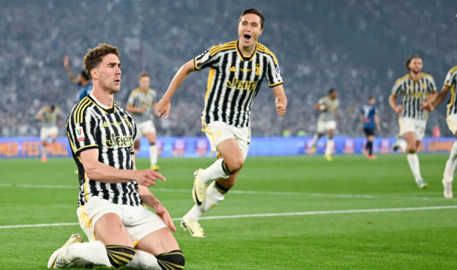 FINALJA E KUPËS/ Atalanta-Juventus, rezultati dhe statistikat e pjesës parë