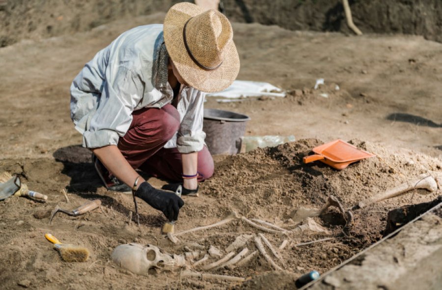 Pesë zbulimet interesante arkeologjike të dekadës së fundit