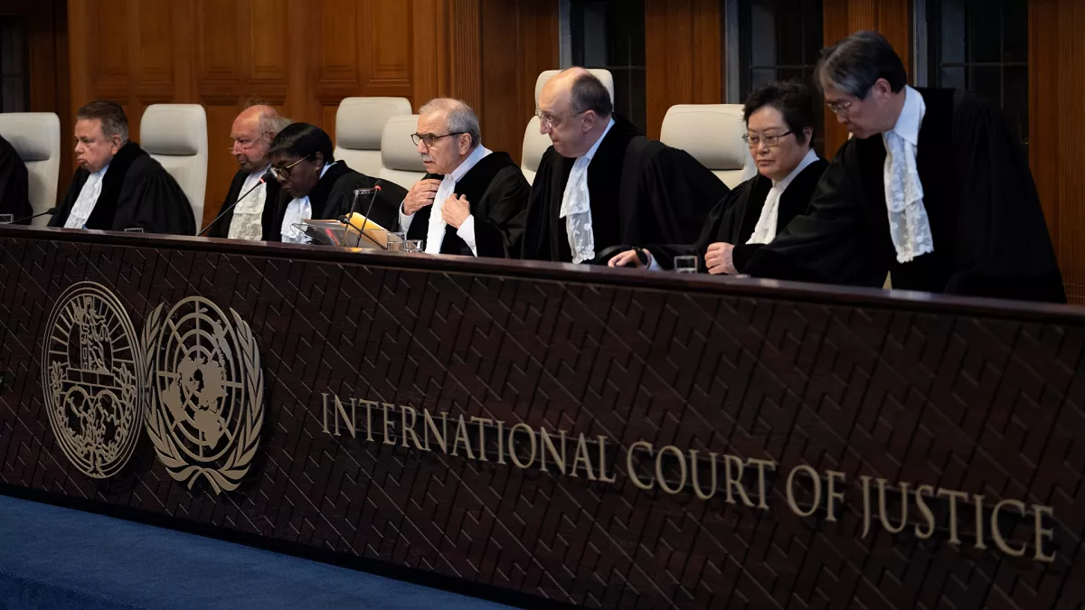 Gjykata e lartë e OKB po zhvillon seanca dëgjimore për mësymjen e ushtrisë izraelite në Rafah