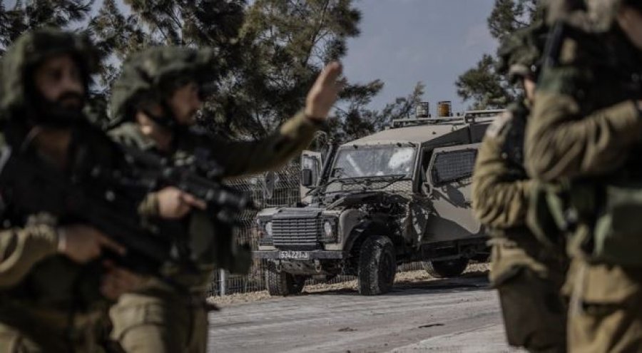 Tanku izraelit ngatërron objektivin, vriten 5 ushtarë dhe plagosen 7 të tjerë