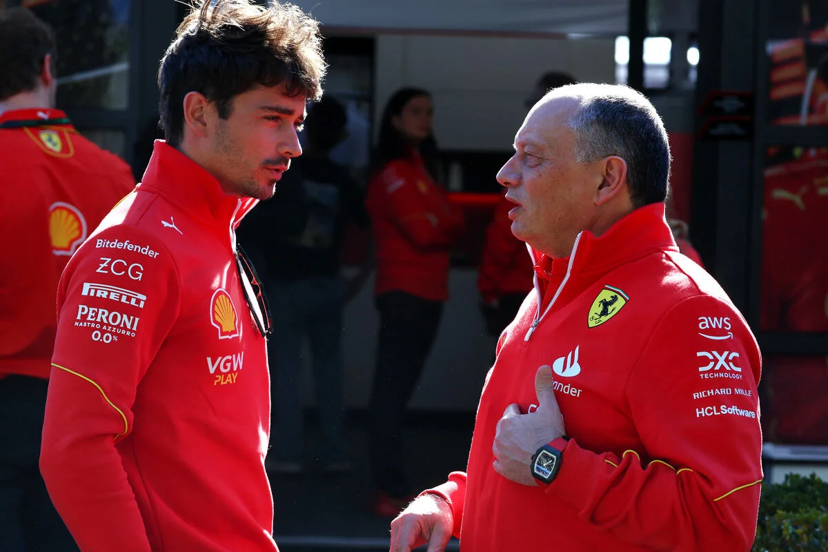 Formula 1/ Te Ferrari optimistë: Kjo është pista dhe gara e duhur për të fituar para tifozëve tanë