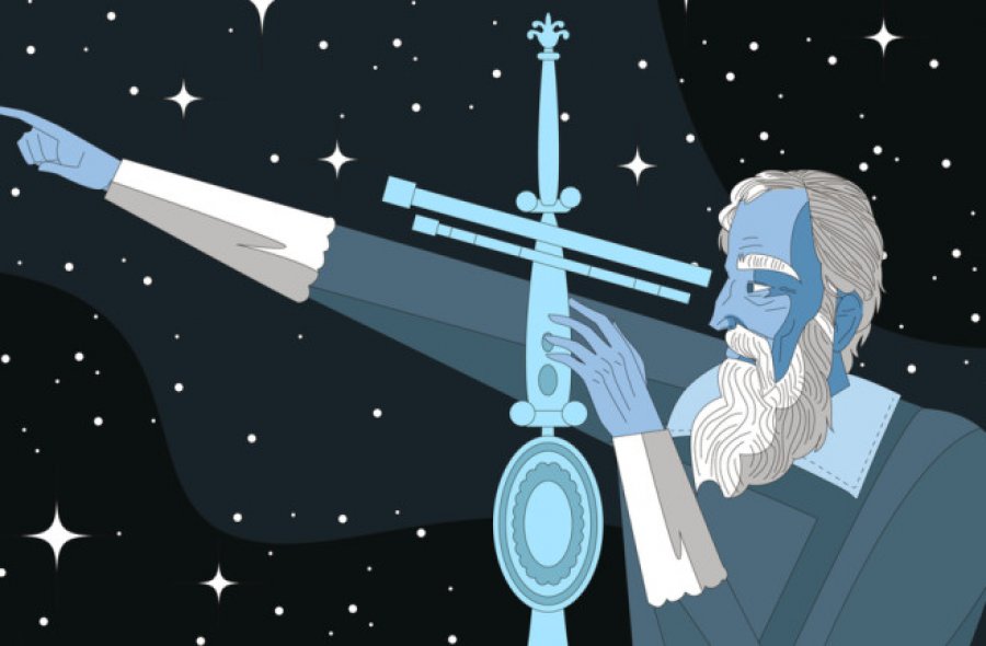 12 fakte magjepsëse rreth Galileo Galileit që mund të mos i dini
