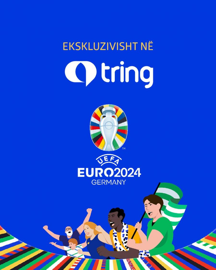 Ja ku mund t’i shohin sportdashësit shqiptarë ndeshjet e Kombëtares dhe të gjitha sfidat e Euro 2024  