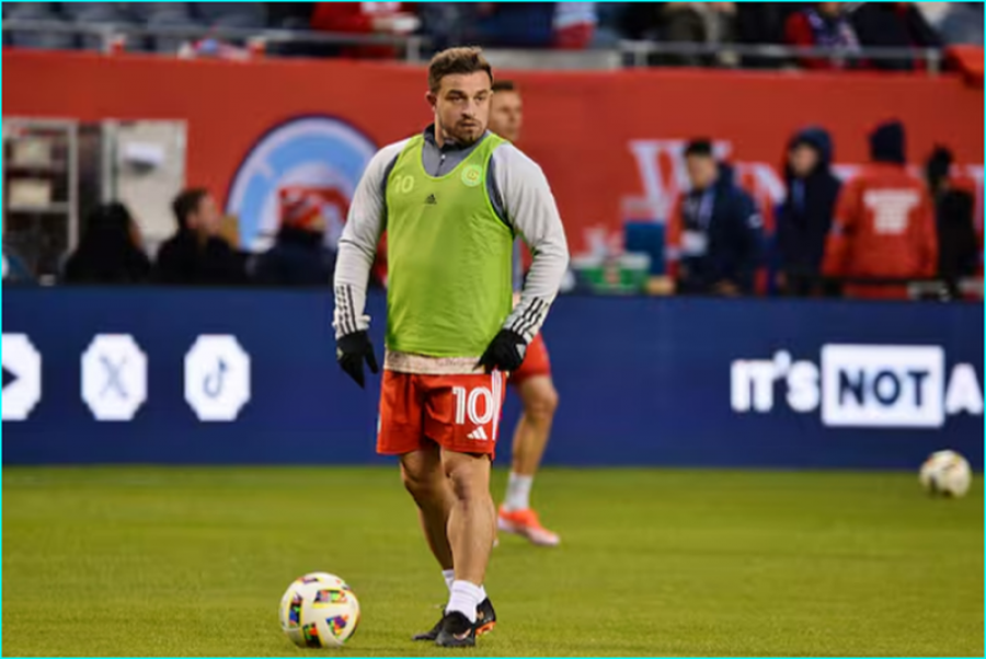 MLS/ Ja sa fiton në një sezon Xherdan Shaqiri, Messi i pari në listë